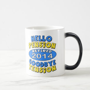 Mug Magic Retraite 2014