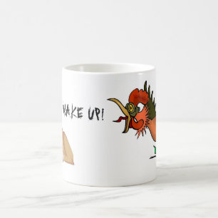 MUG MAGIC RÉVEILLEZ-VOUS !