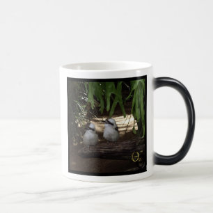 Mug Magic Rire de Kookaburras