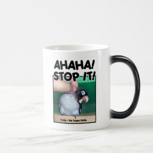 Mug Magic Rire syphilitique