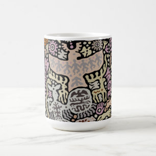 Mug Magic Rituel Shaman Peyote