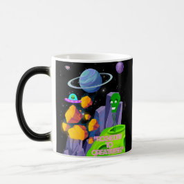 MUG MAGIC ROCKETING VERS LA GRANDEUR