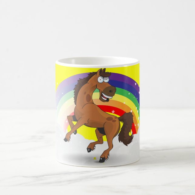 Mug Magic Rory le cheval (Centre)