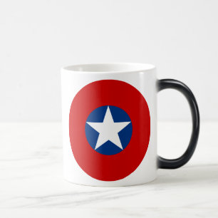 Mug Magic Roundel de Chile
