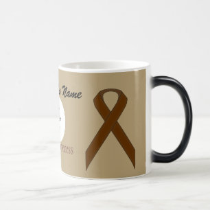 Mug Magic Ruban standard Brown Tmpl par Kenneth Yoncich