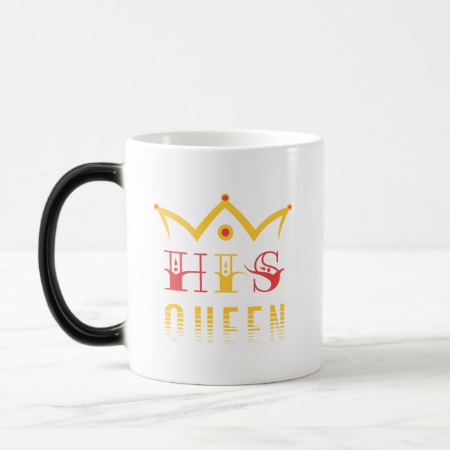 Mug Magic Sa Reine (Gauche)