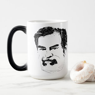 Mug Magic Saddam Hussein