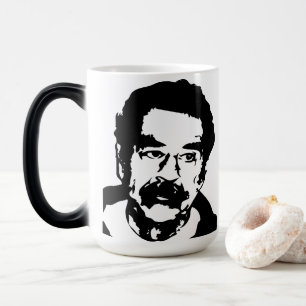 Mug Magic Saddam Hussein