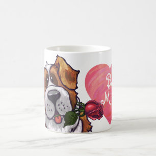 Mug Magic Saint-Bernard Valentin