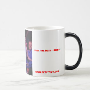 MUG MAGIC SALSA… LA DANSE LA PLUS CHAUDE SUR LA PLANÈTE ! …