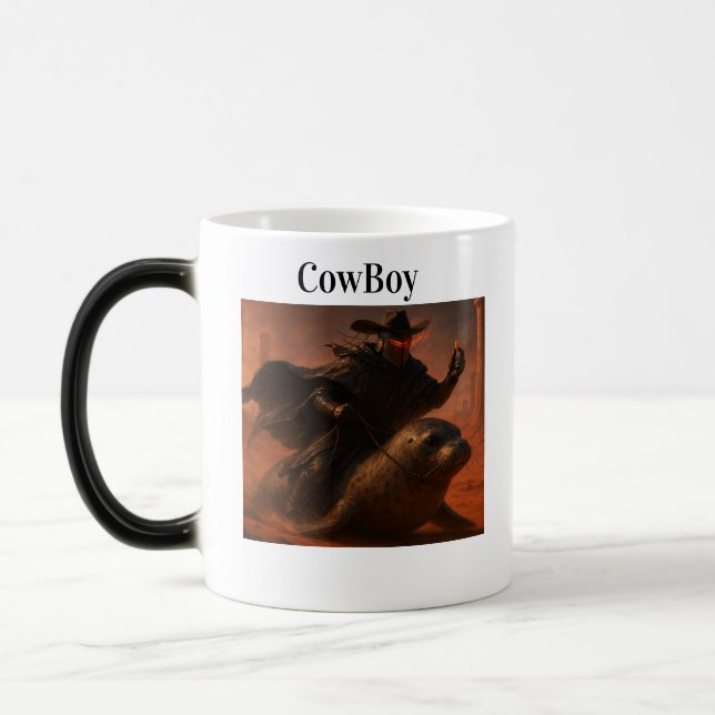 Mug Magic Sand Rider (Gauche)