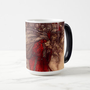Mug Magic Santa Claus Arthur Rackham