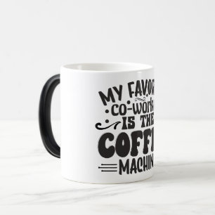 Mug Magic Sarcastic Coffee Quotes