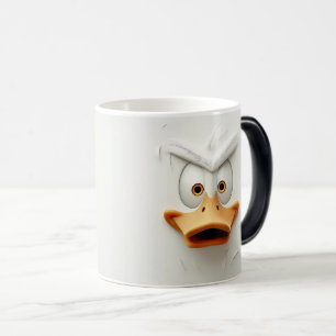 Mug Magic Sarcastic Duck Face 3D