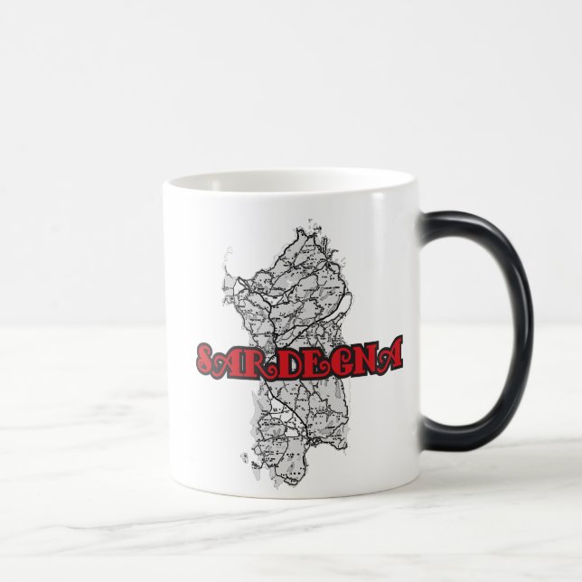 Mug Magic Sardaigne (Droite)