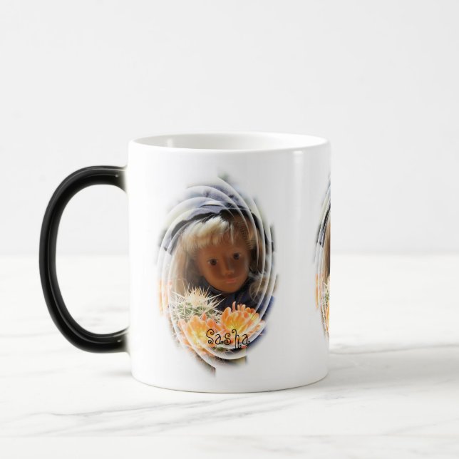 Mug Magic Sasha Scout (Gauche)