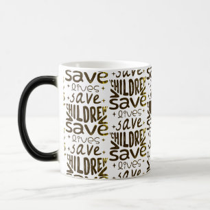 Mug Magic Sauver les enfants, sauver des vies