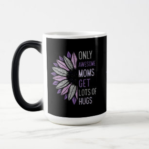 Mug Magic seulement des mamans géniales reçoivent beaucoup d