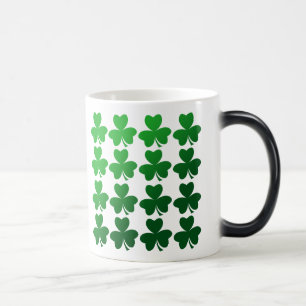 Mug Magic Shamrocks