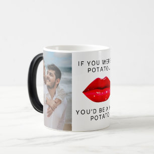 Mug Magic Si Vous Étiez Une Pomme De Terre, Ensemble Photo 2