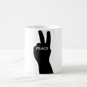MUG MAGIC SIGNE DE PAIX