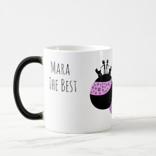 Mug Magic Signe Morphing mignon d'horoscope d'astrologie de