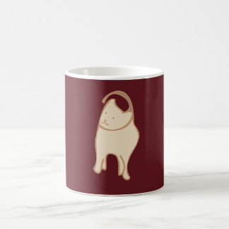Mug Magic Silly Cat 
