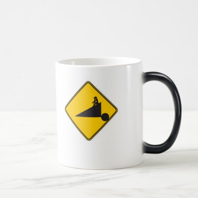 Mug Magic sisyphus (Droite)