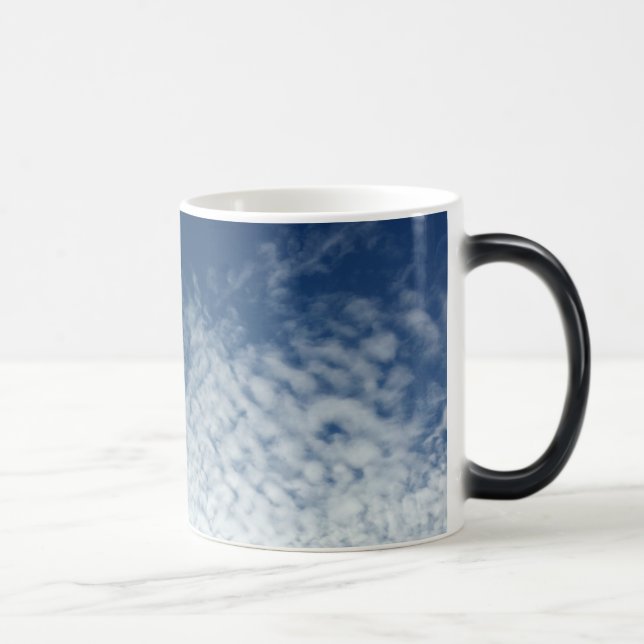 Mug Magic Sky en Janvier (Droite)