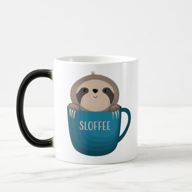 Mug Magic Sloffee ! (Gauche)