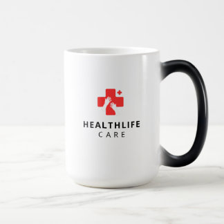 Mug Magic Soins de santé de vie