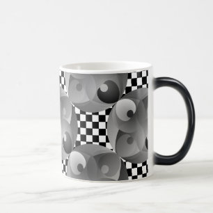 Mug Magic Solde B/W par Kenneth Yoncich