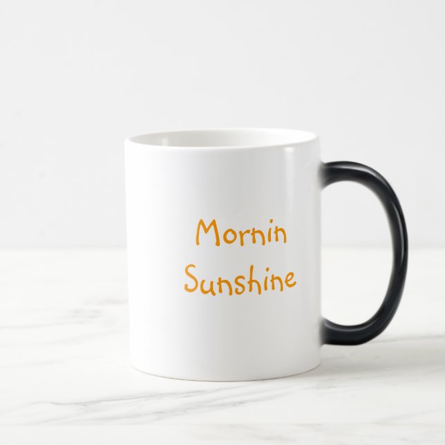 Mug Magic Soleil de Mornin (Droite)