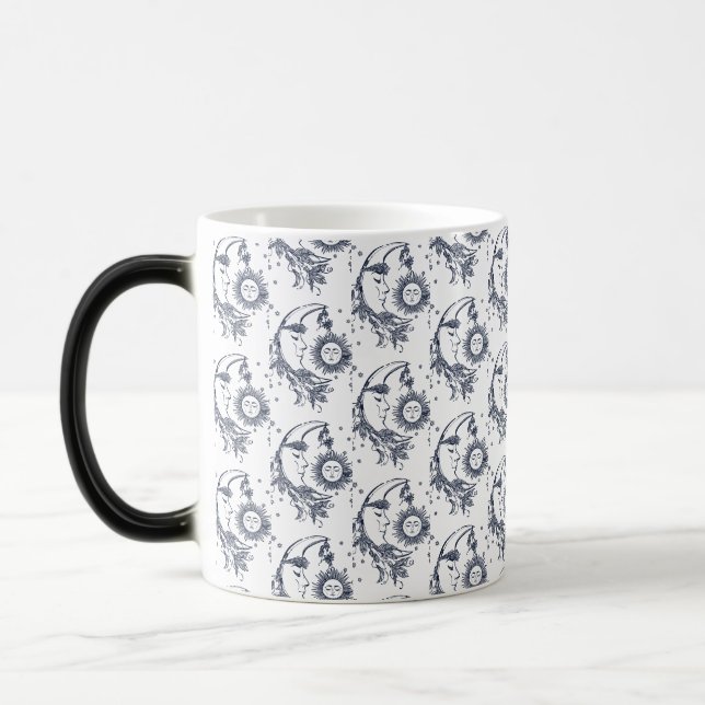 Mug Magic Soleil et Lune (Gauche)