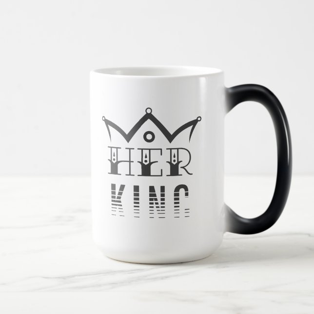 Mug Magic Son Roi (Droite)