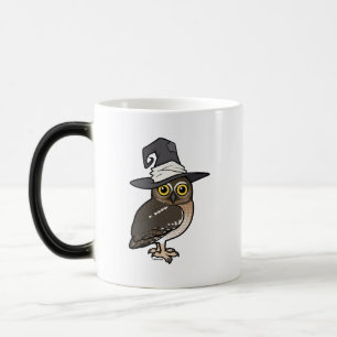 Mug Magic Sorcière de hibou de Birdorable Elf