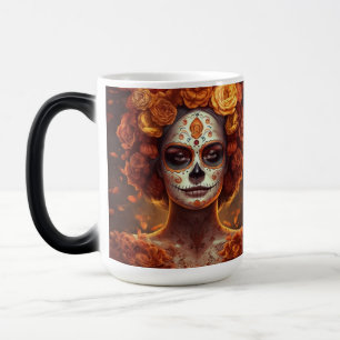 Mug Magic Soudeur Catrina Jour des Morts