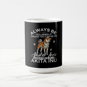 Mug Magic Soyez Toujours Vous-Même À Moins De Pouvoir Êtr