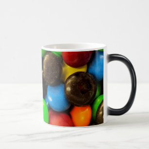 Mug Magic Sucreries colorées et douces