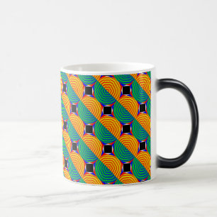 Mug Magic Sunrise numérique par Kenneth Yoncich