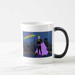 Mug Magic SuperGay San Francisco