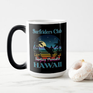 Mug Magic Surf riders Club, Surfing Paradise, Hawaï