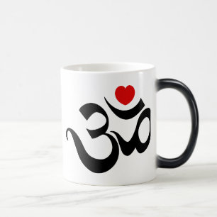 Mug Magic Symbole de l'OM