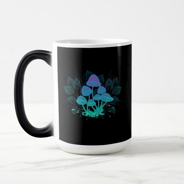 Mug Magic Tabourets dans Bushes (Gauche)
