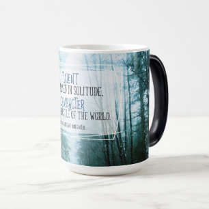 Mug Magic Talent Et Personnage