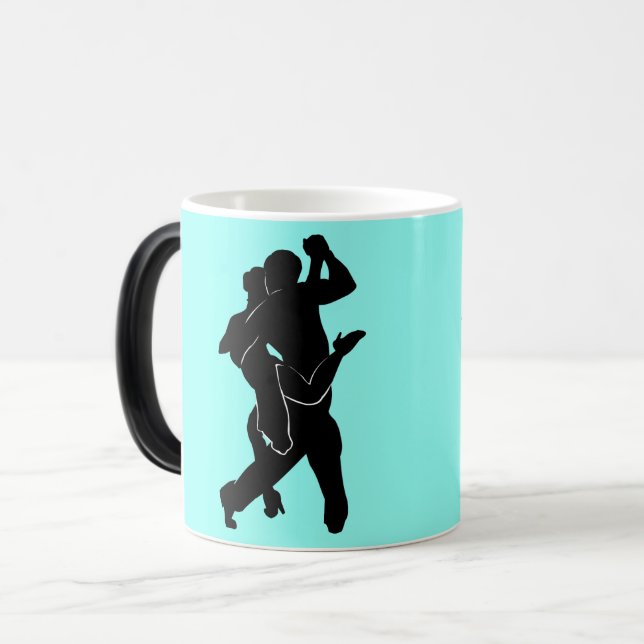 Mug Magic Tango (Devant gauche)