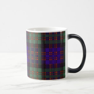 Mug Magic Tartan d'écossais de plaid de clan de Macdonald
