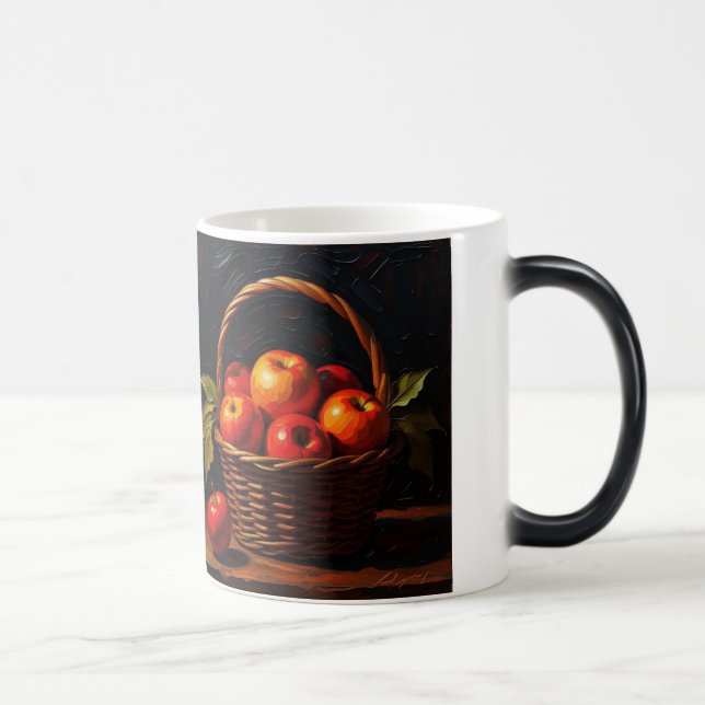 Mug Magic Taza arte  (Droite)