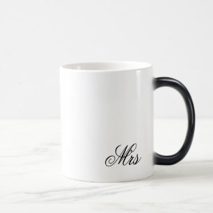 Mug Magic Taza magica decorada