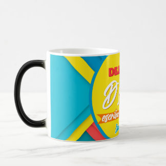 Mug Magic Taza Mágica Termosensible